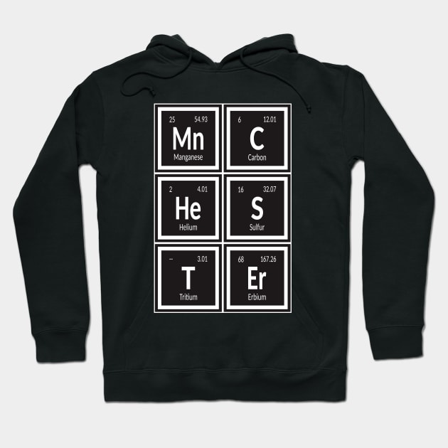 Manchester Elements Hoodie by Maozva-DSGN